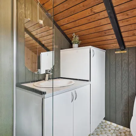 Vakantiehuis Amazing In With Wifi Toftlund