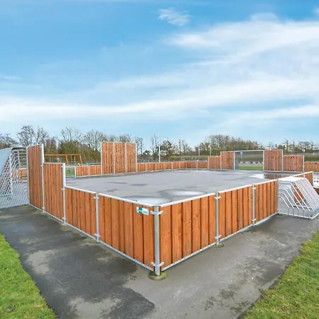 Vakantiehuis Amazing In With Wifi *