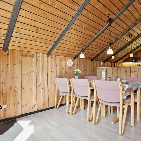 Vakantiehuis Amazing In With Wifi Toftlund