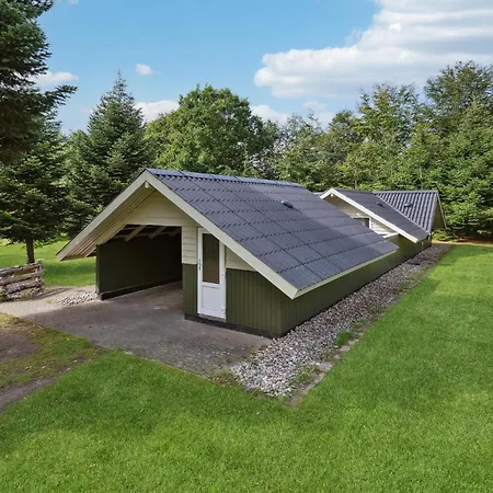 Amazing In With Wifi Vakantiehuis Toftlund